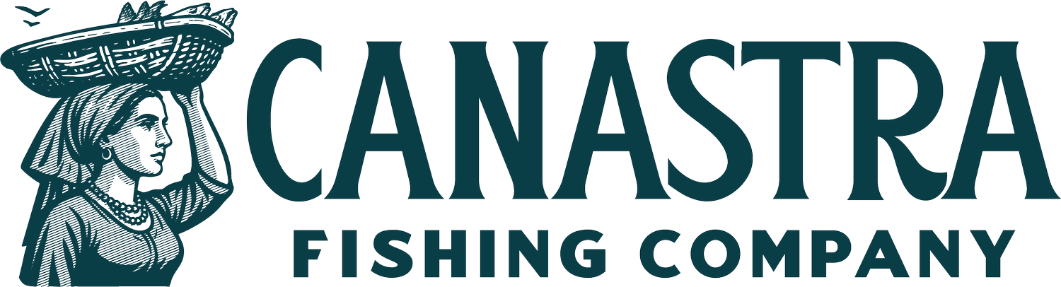 Canastra Fishing Company logo