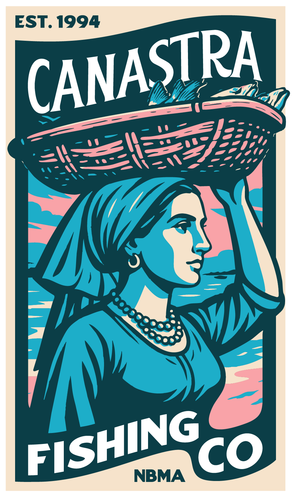 Canastra Fishing Co seal