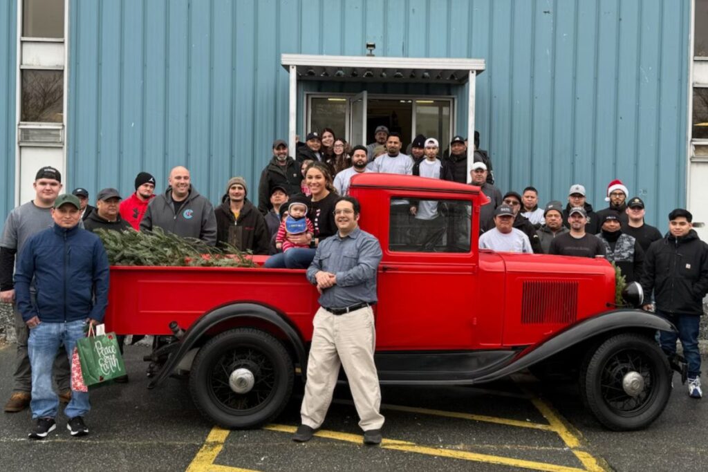 Canastra Fishing Company team photo